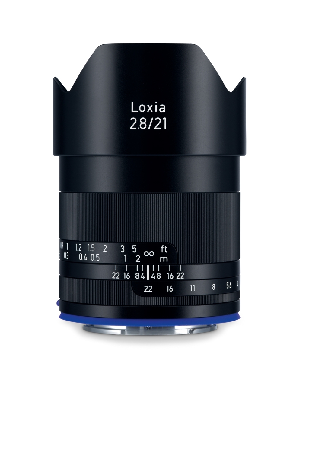 ZEISS Loxia 21mm 1:2,8 für Sony ILCE (E-Mount)
