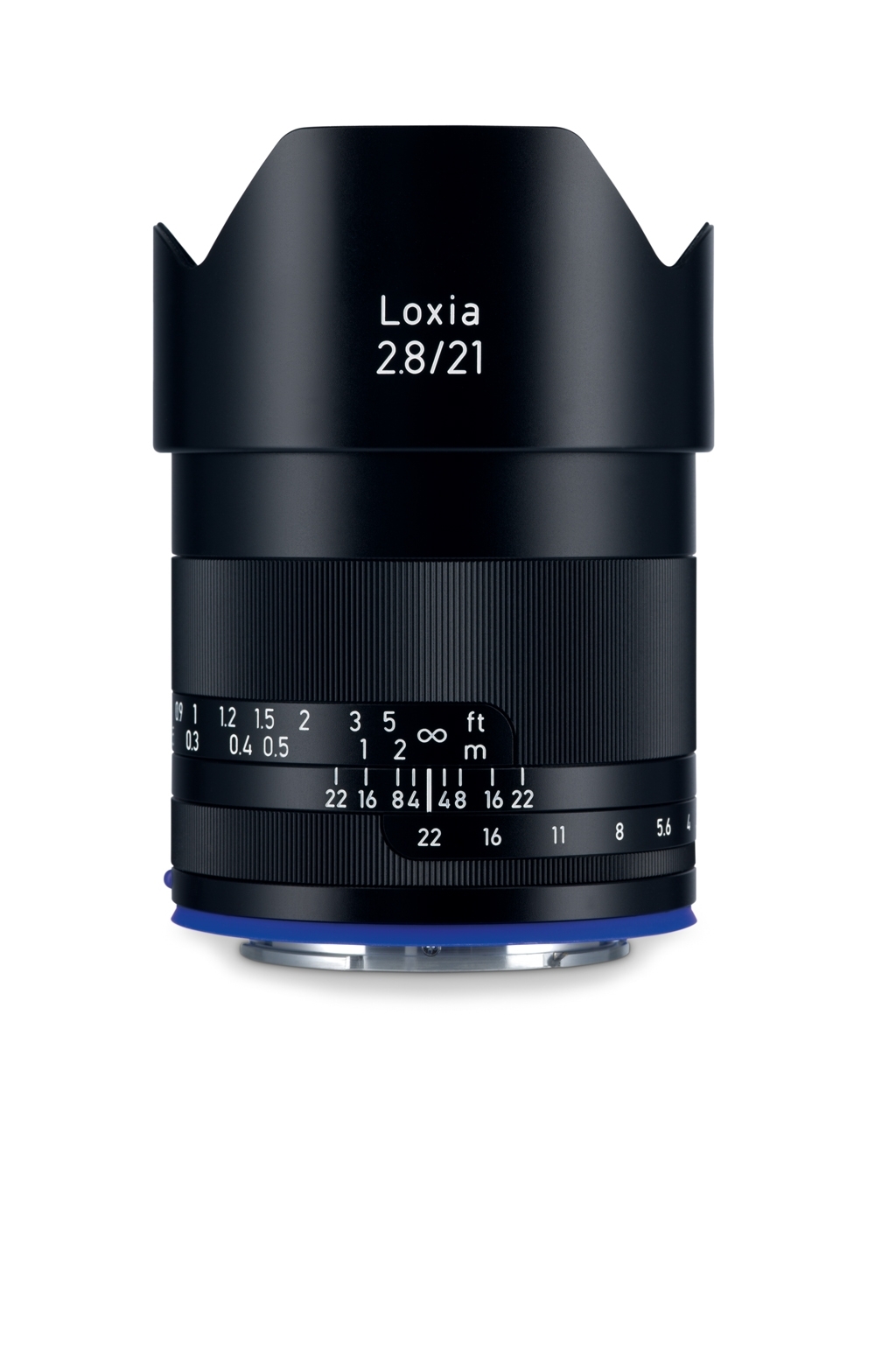 Zeiss Loxia 21mm 1:2,8 für Sony ILCE (E-Mount)