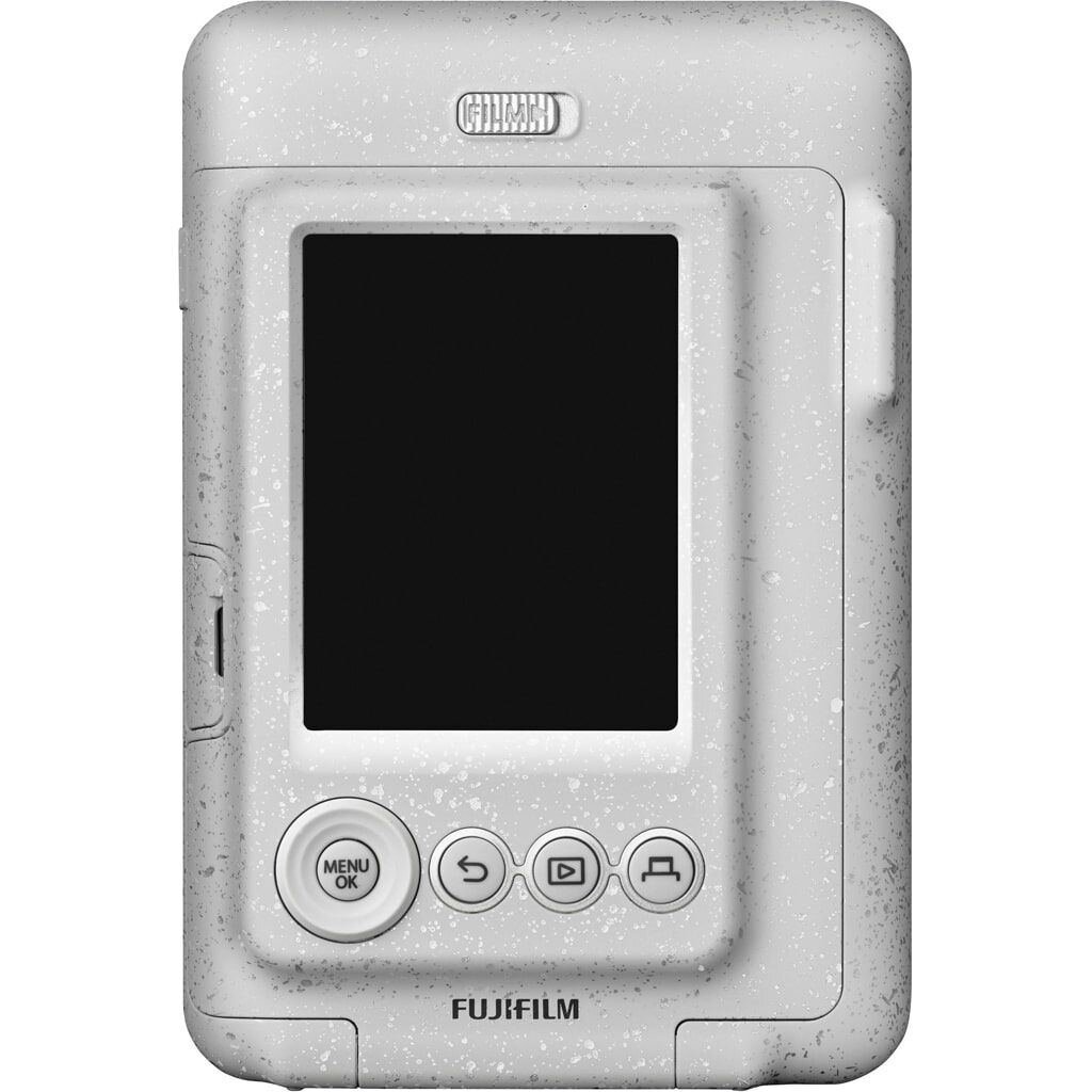 Fujifilm Sofortbildkamera Instax Mini Liplay blush gold