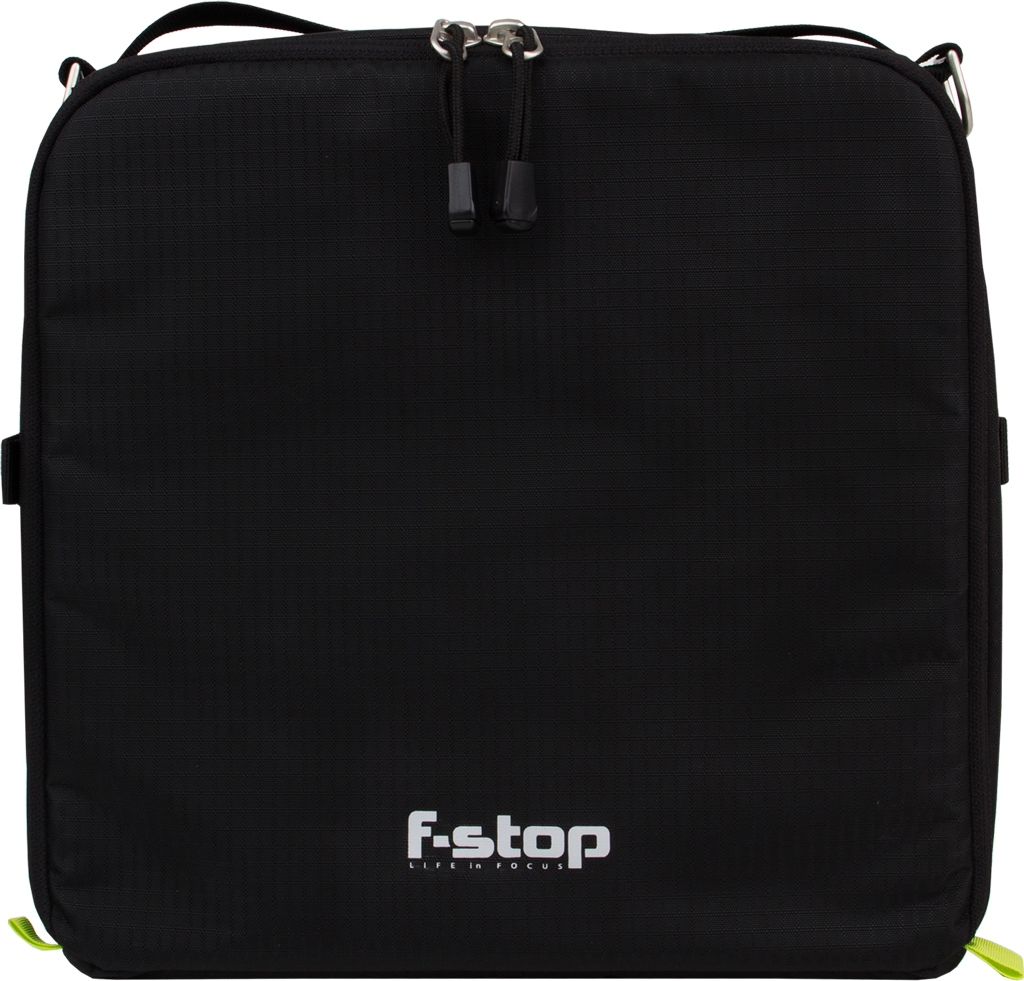 F-stop ICU Medium Shallow schwarz