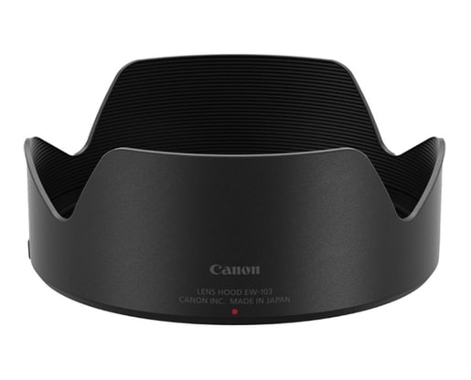 Canon Gegenlichtblende EW-103 für RF 28-70mm 1:2, L USM