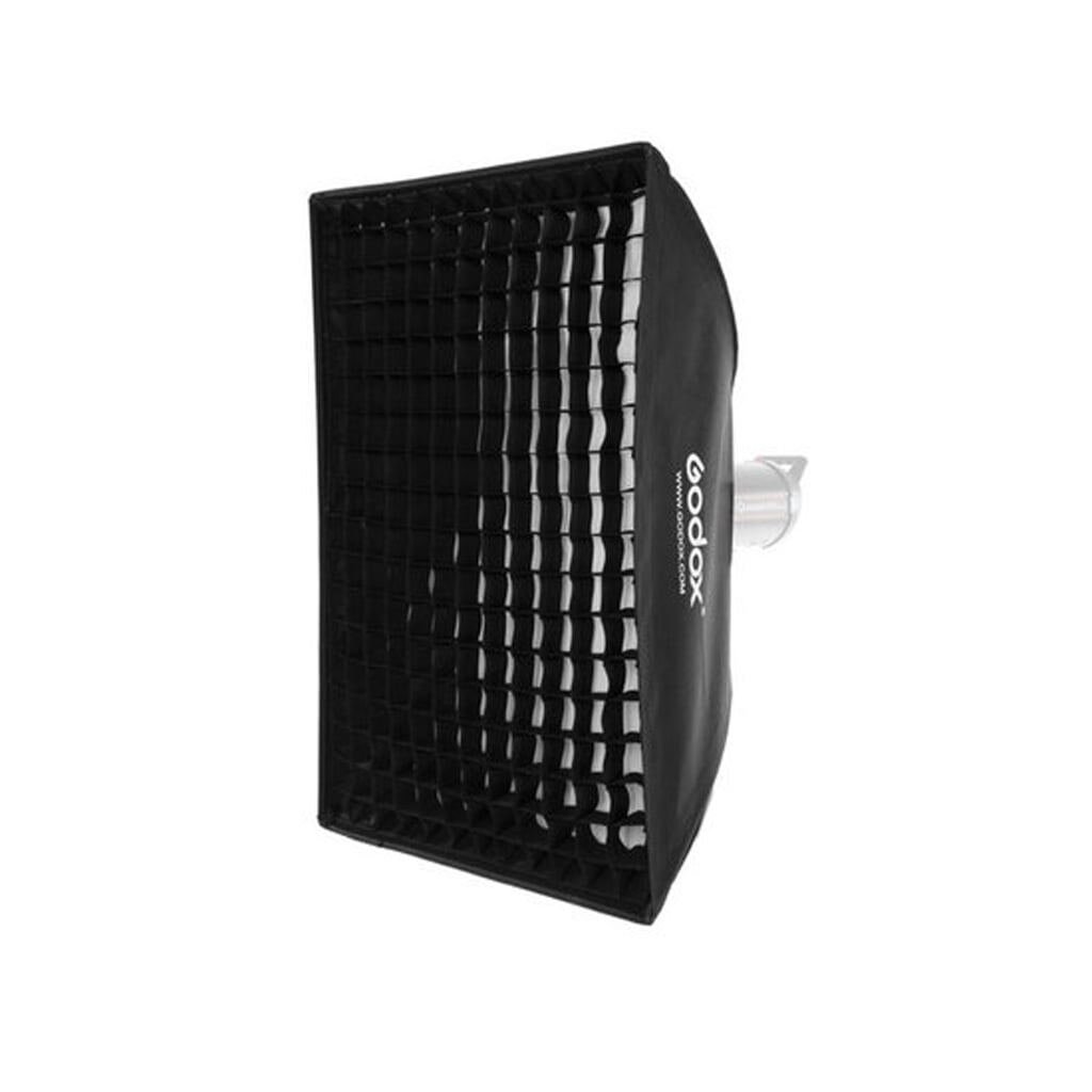 Rentsystem - GODOX SB-USW80120 Softbox inkl. Grid 80x120cm