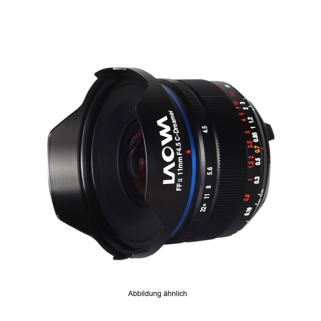 LAOWA 11mm 1:4,5 FF RL für Nikon Z