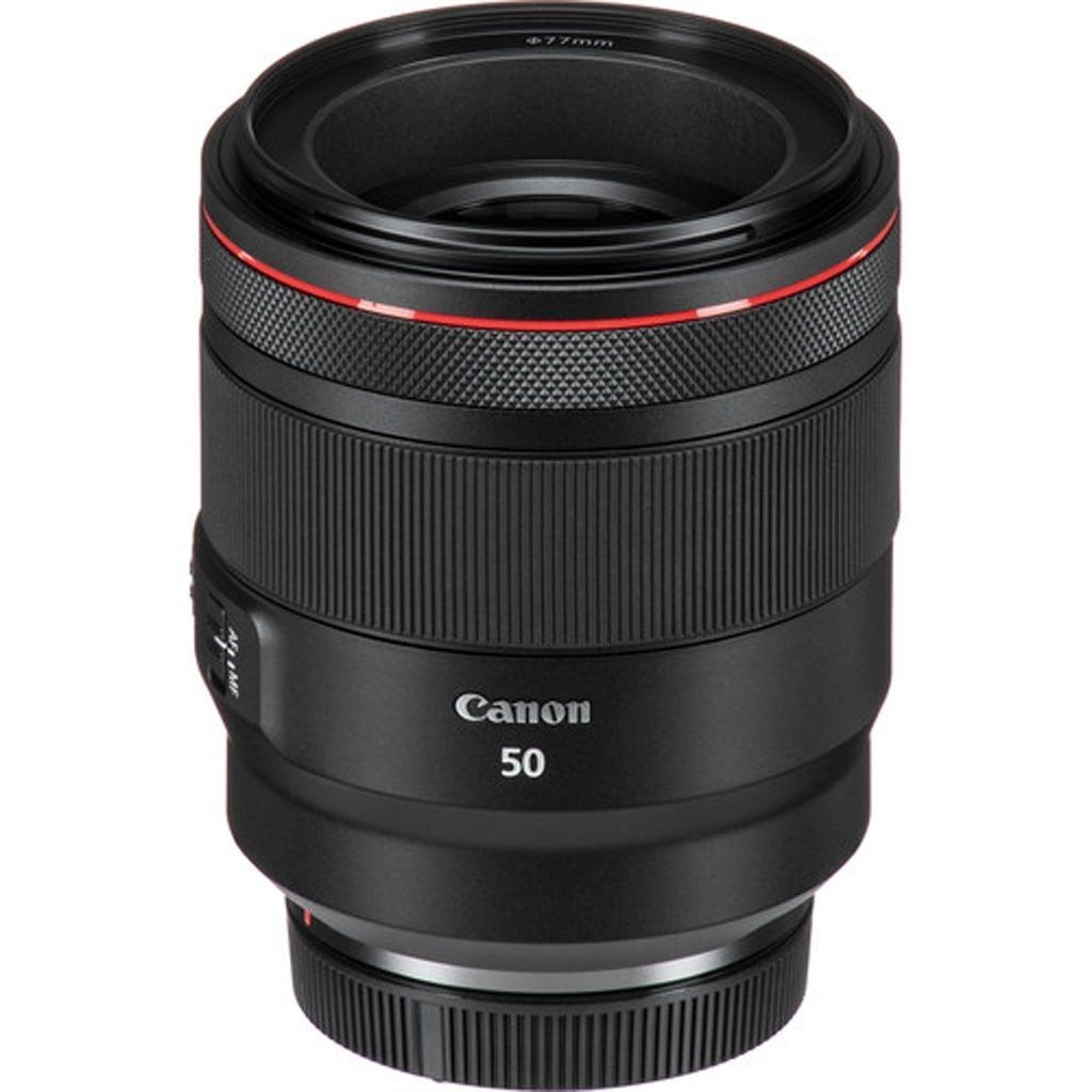 Canon RF 50mm 1:1.2 L USM