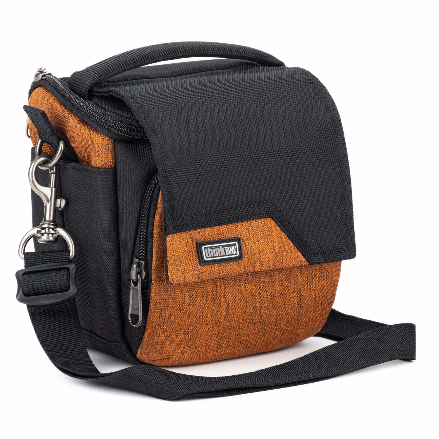 Think Tank Mirrorless Mover 10 campfire orange