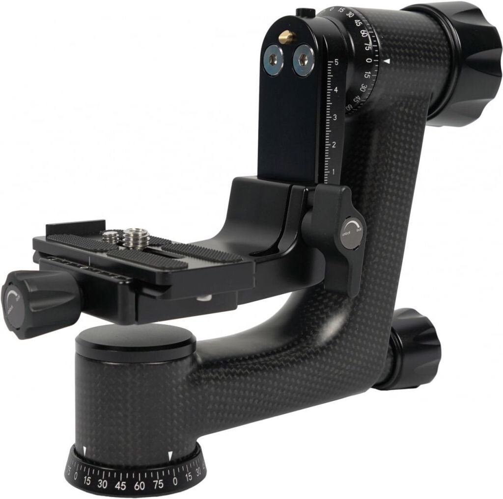 SIRUI PH-10 Gimbal Head Stativkopf, Kardankopf - PH-Serie