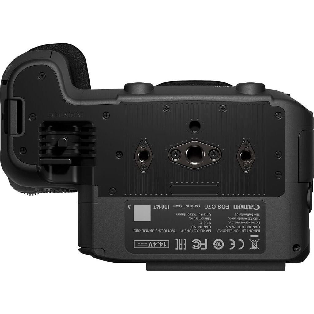 Canon EOS C70 Camcorder