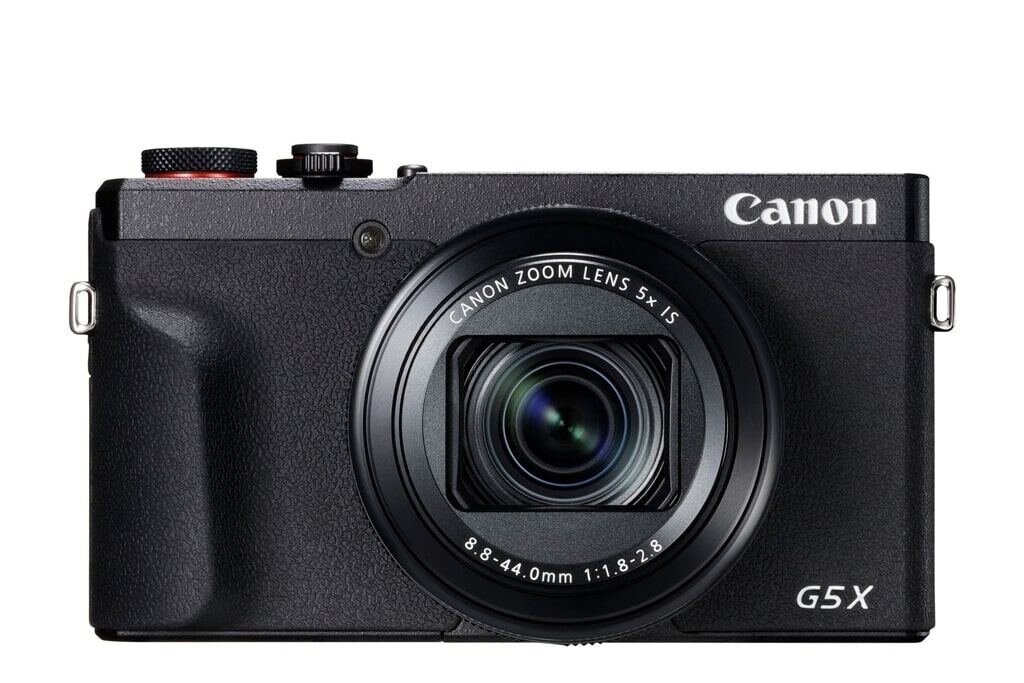 Canon PowerShot G5X Mark II
