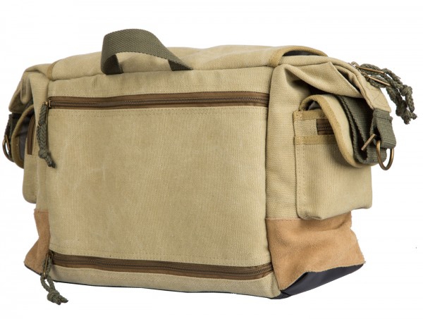 Kalahari Kapako K-32 canvas khaki