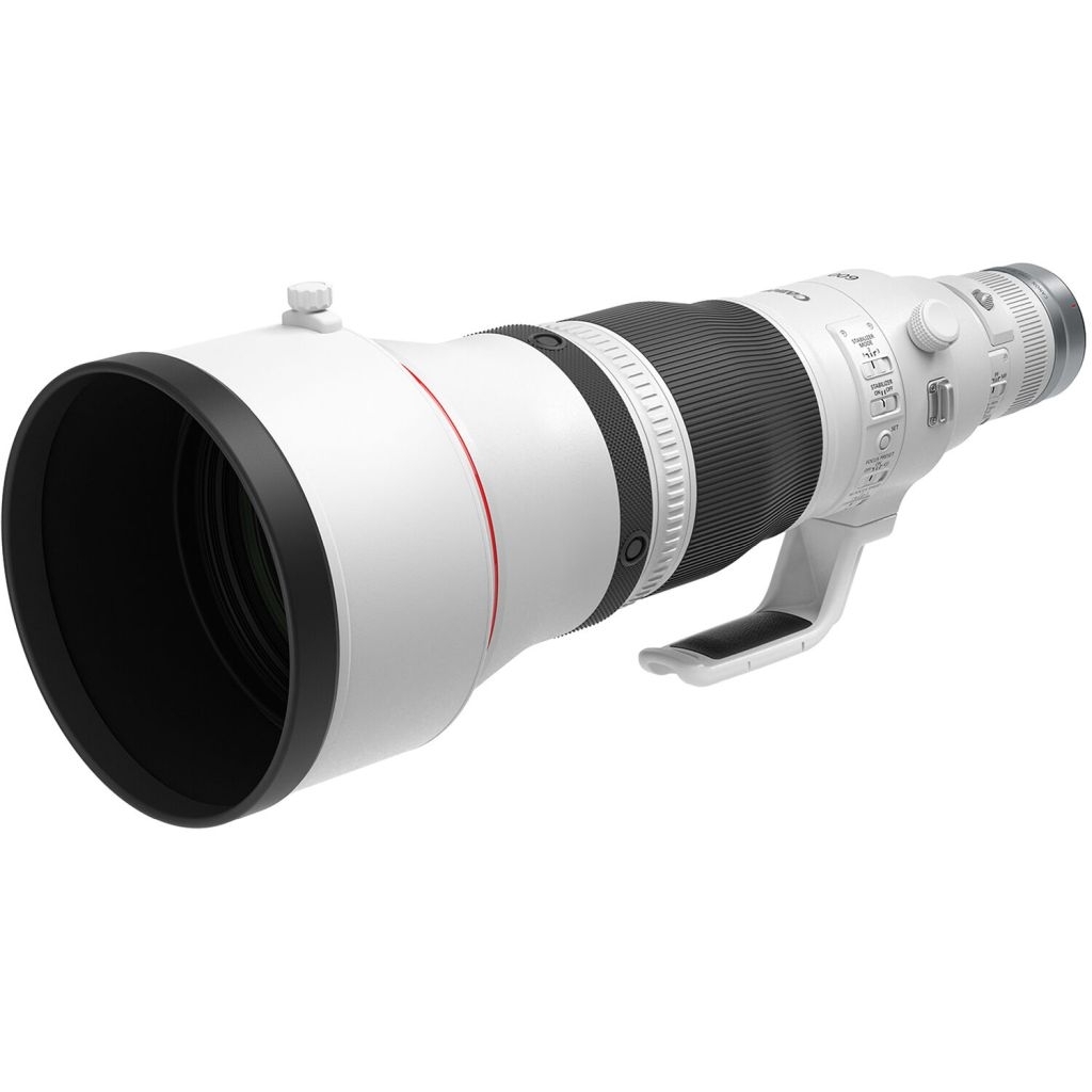 Canon RF 600mm 1:4 L IS USM