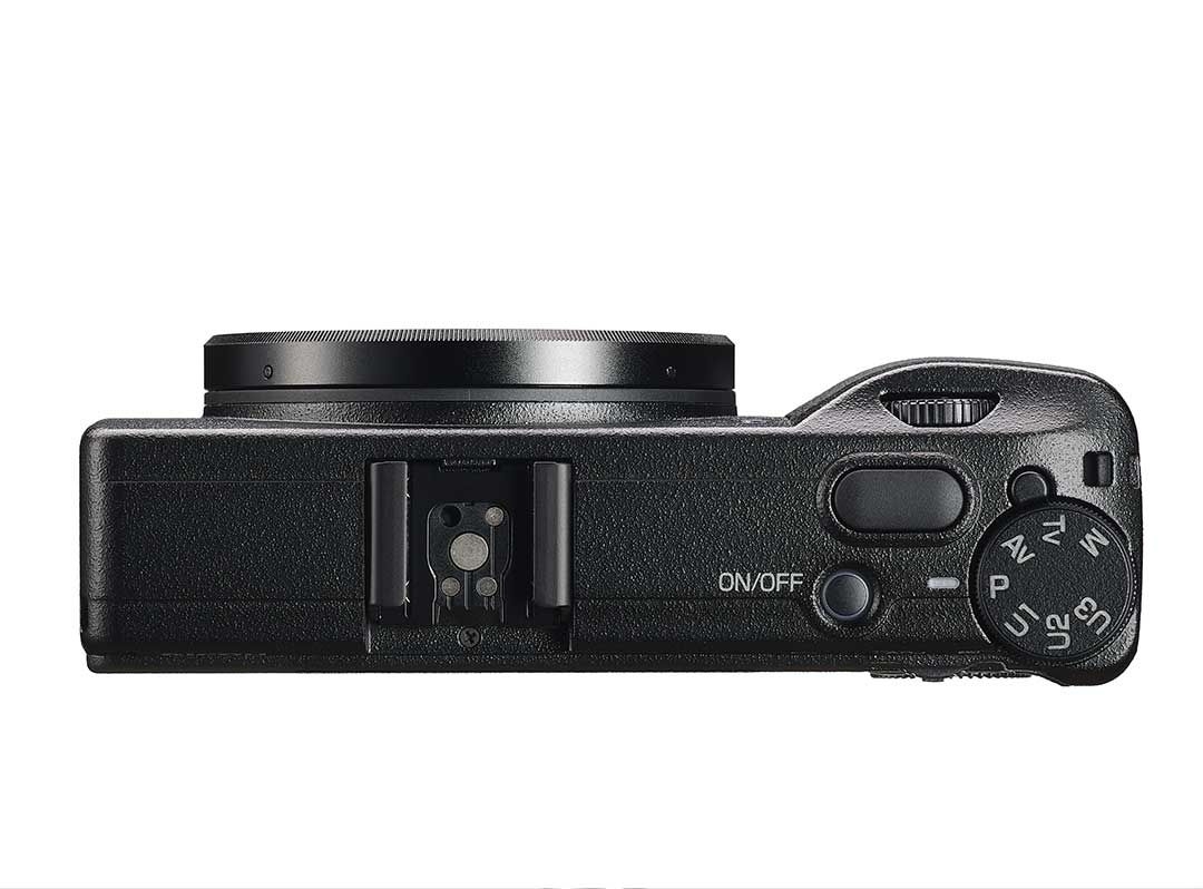 Ricoh GR IIIx
