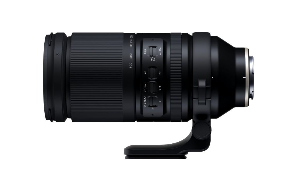 Tamron 150-500mm 1:5-6.7 Di III VC VXD für Nikon Z - B-Ware
