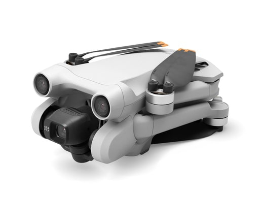 DJI Mini 3 Pro Quadrokopter (ohne Fernsteuerung)