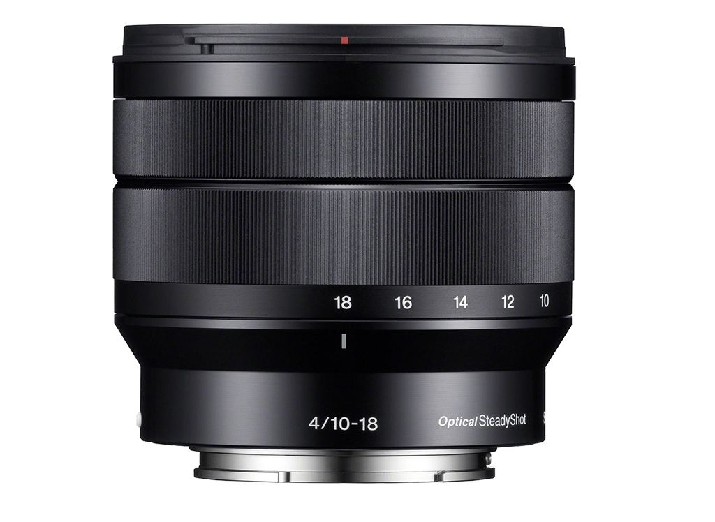 Sony E 10-18mm 4.0 OSS E-Mount