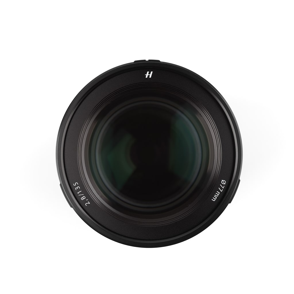 Hasselblad XCD 135mm 1:2,8 + X Konverter 1,7 + Stativadapter