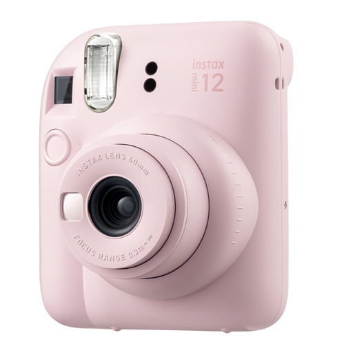 Fujifilm Instax Mini 12 blossom-pink Sofortbildkamera