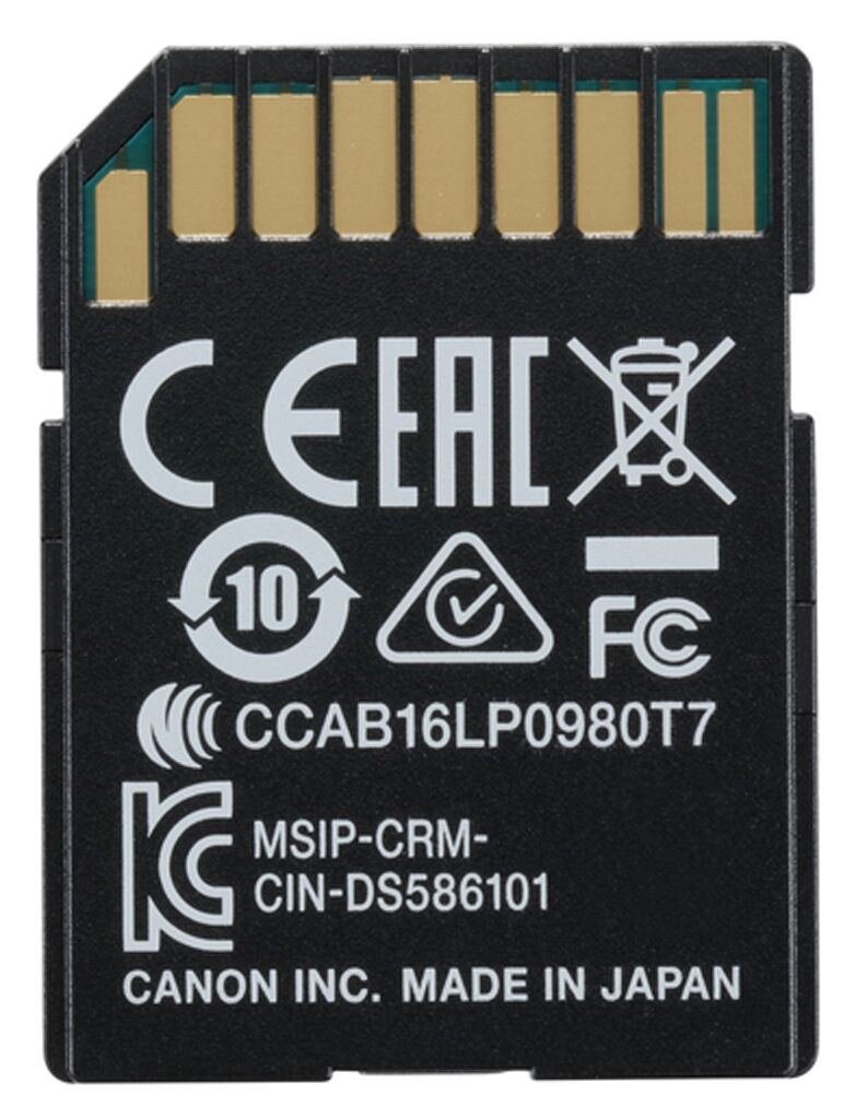 Canon Wi-Fi Adapter W-E1