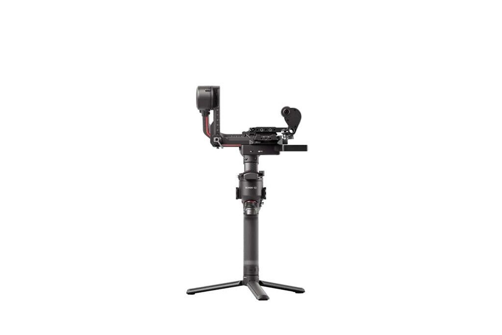 DJI RS2 Einhandgimbal Stabilisierungssystem