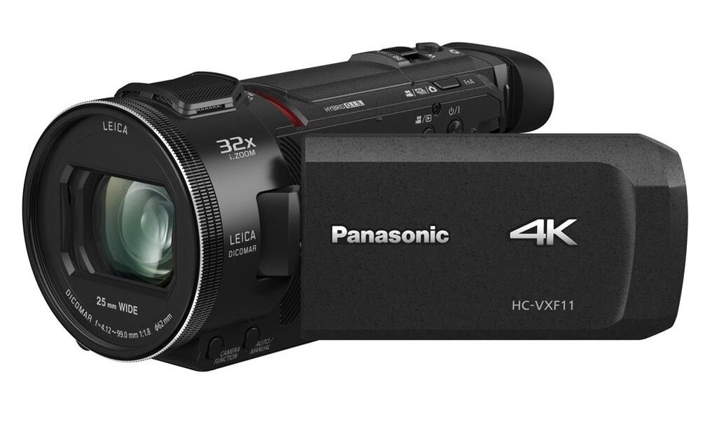 Panasonic HC-VXF11 schwarz