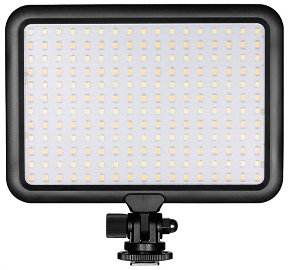 B.I.G. LED Video-Flächenleuchte 204VC