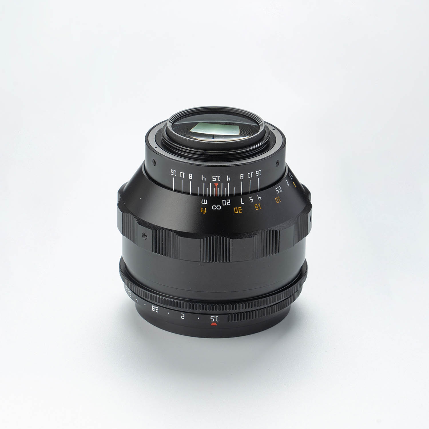 TTArtisan 75mm 1:1,5 für M42 (Vollformat)