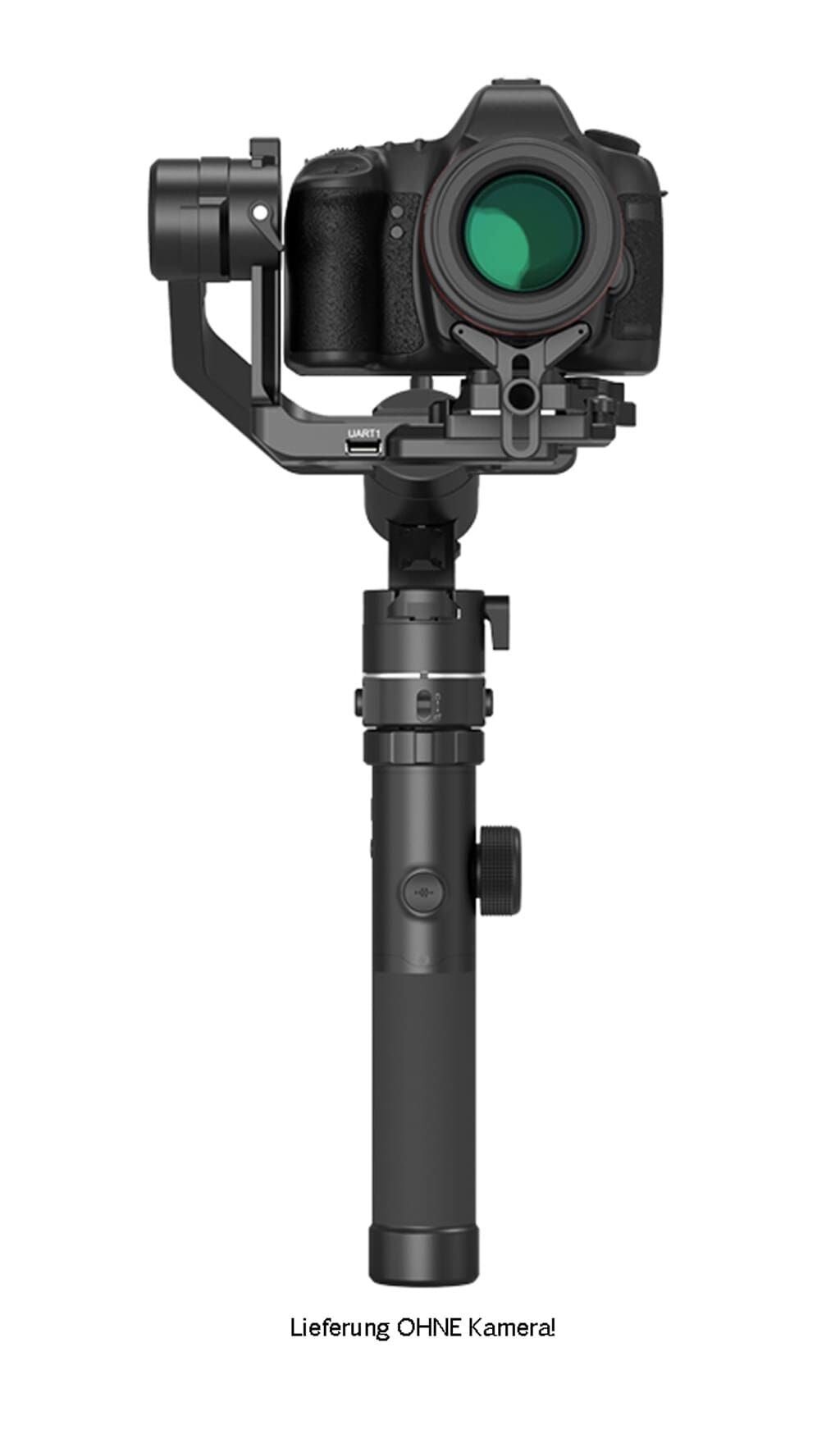Feiyu Tech AK4500 Gimbal KIT (inkl. AKF2) für DSLR- und spiegellose Kameras