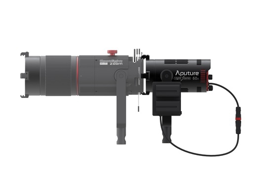 Aputure Light Storm 60d Tageslicht Leuchte