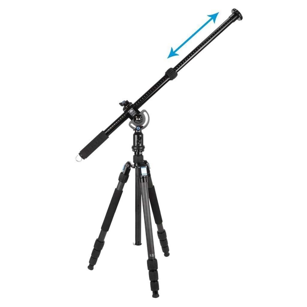 SIRUI HA-77 Teleskop Auslegearm 77cm Alu