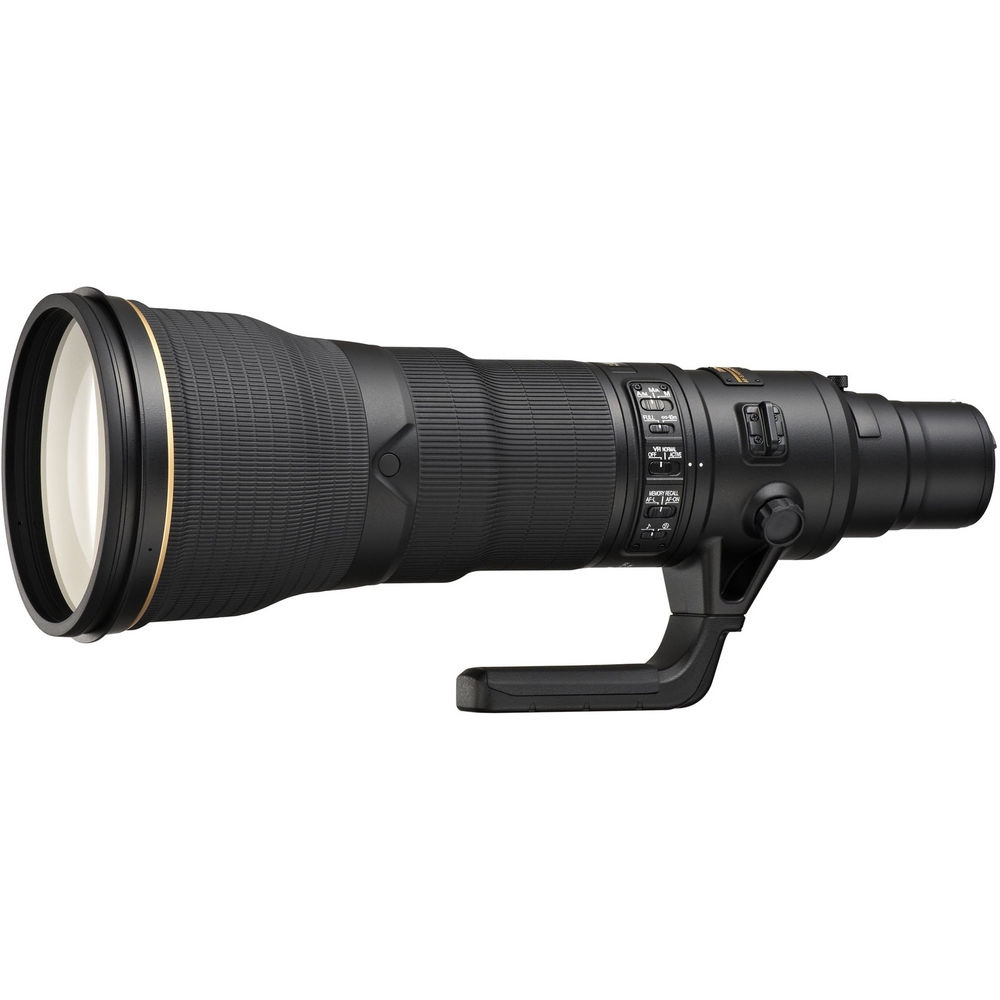 Nikon AF-S 800mm 1:5,6E FL ED VR + TC800