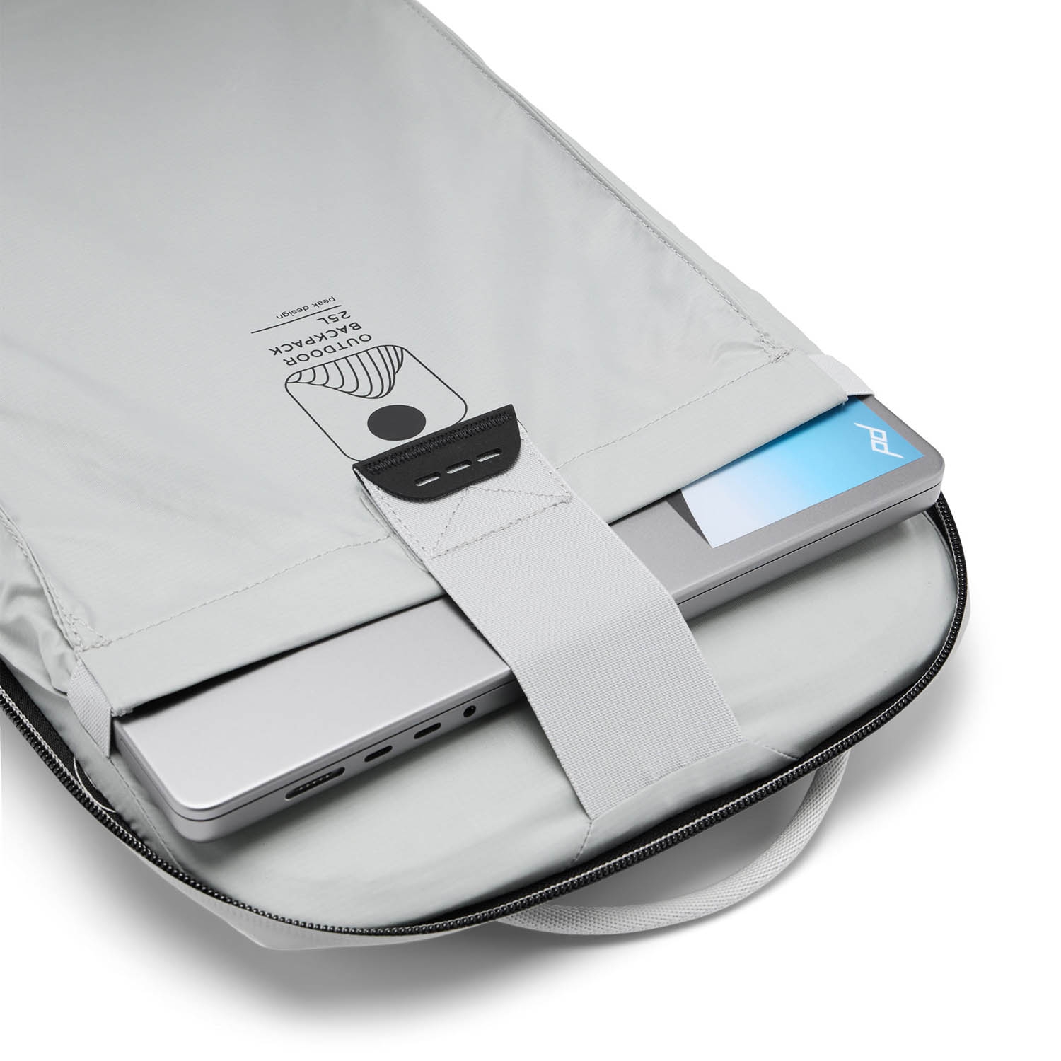 Peak Design Outdoor Backpack 25 Liter - Cloud