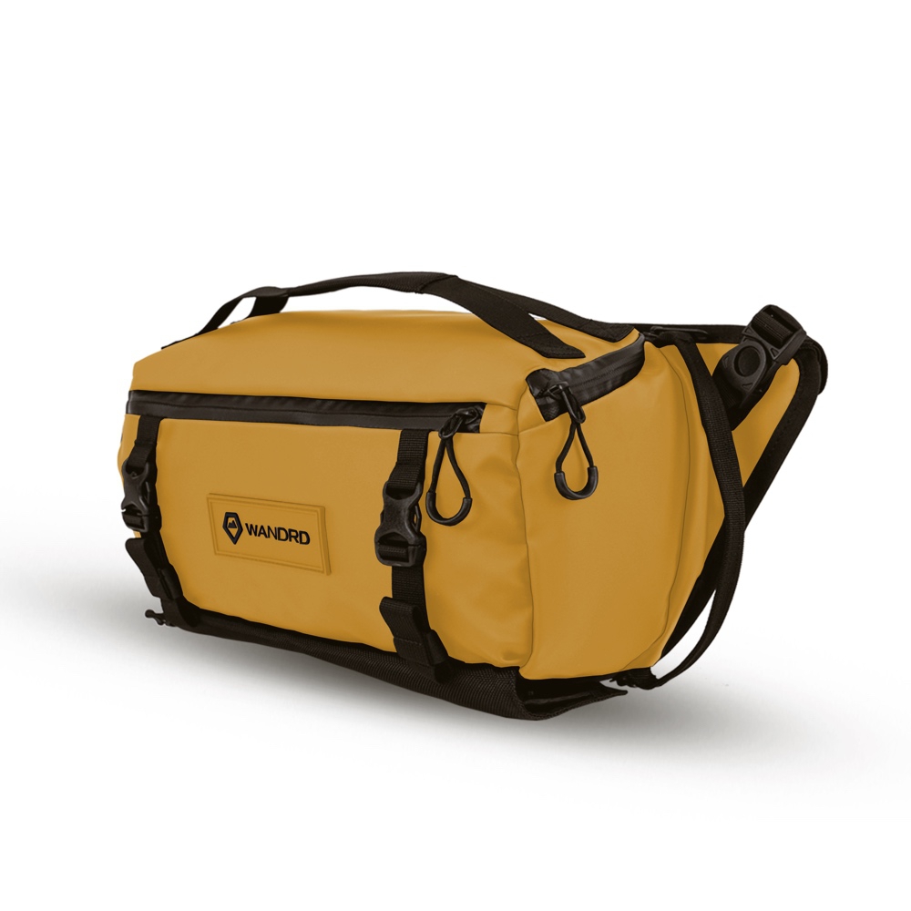 WANDRD ROGUE Sling 9L Dallol Yellow