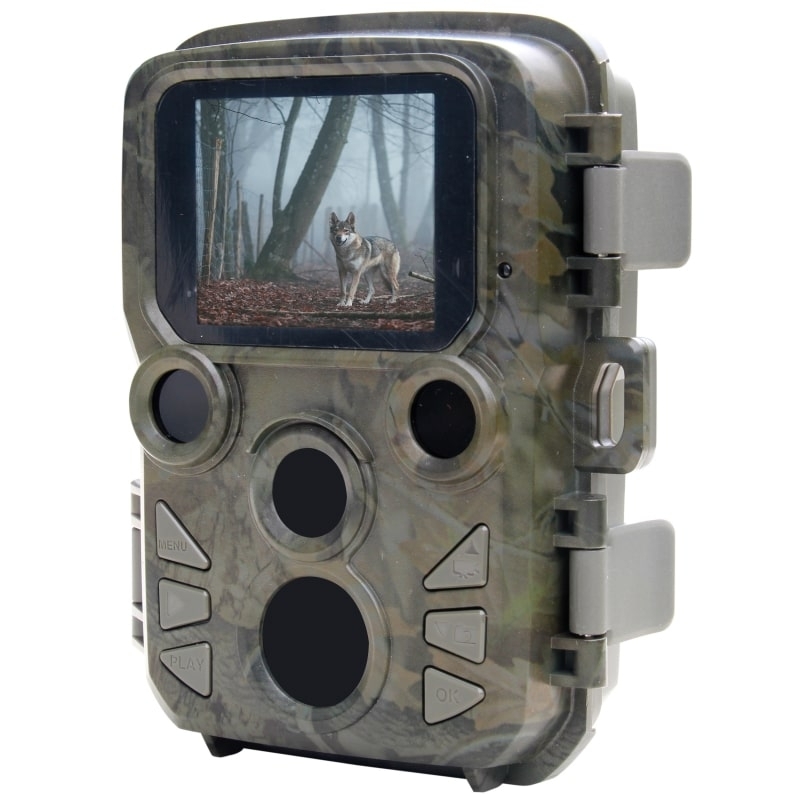 Braun Scouting Cam Black 500 Mini
