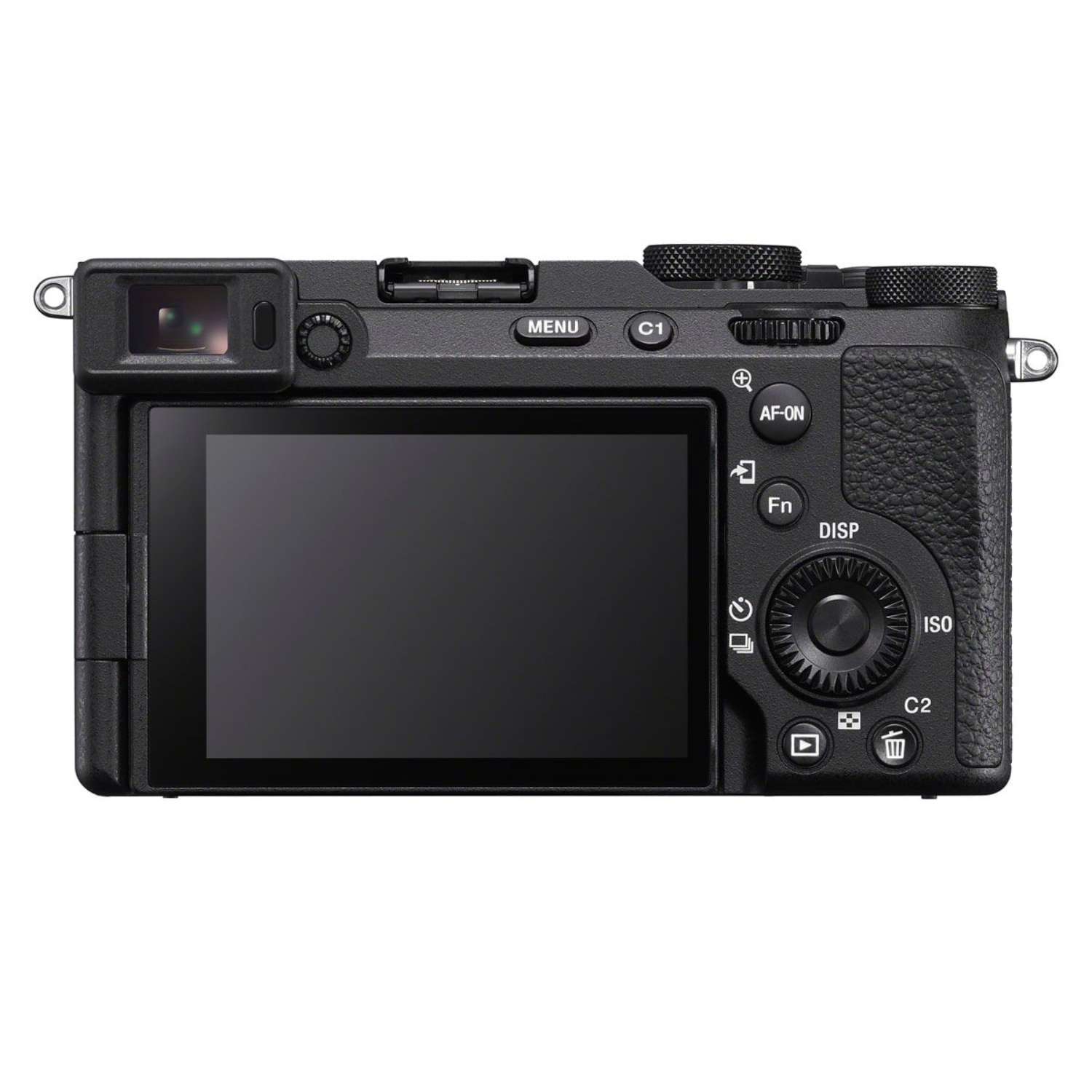 Sony Alpha 7C II (ILCE7CM2B) schwarz + Tamron 28-75mm 1:2.8 Di III VXD G2 + UV Filter