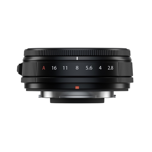 FUJIFILM XF 2,8/23 mm R WR PD schwarz Objektiv