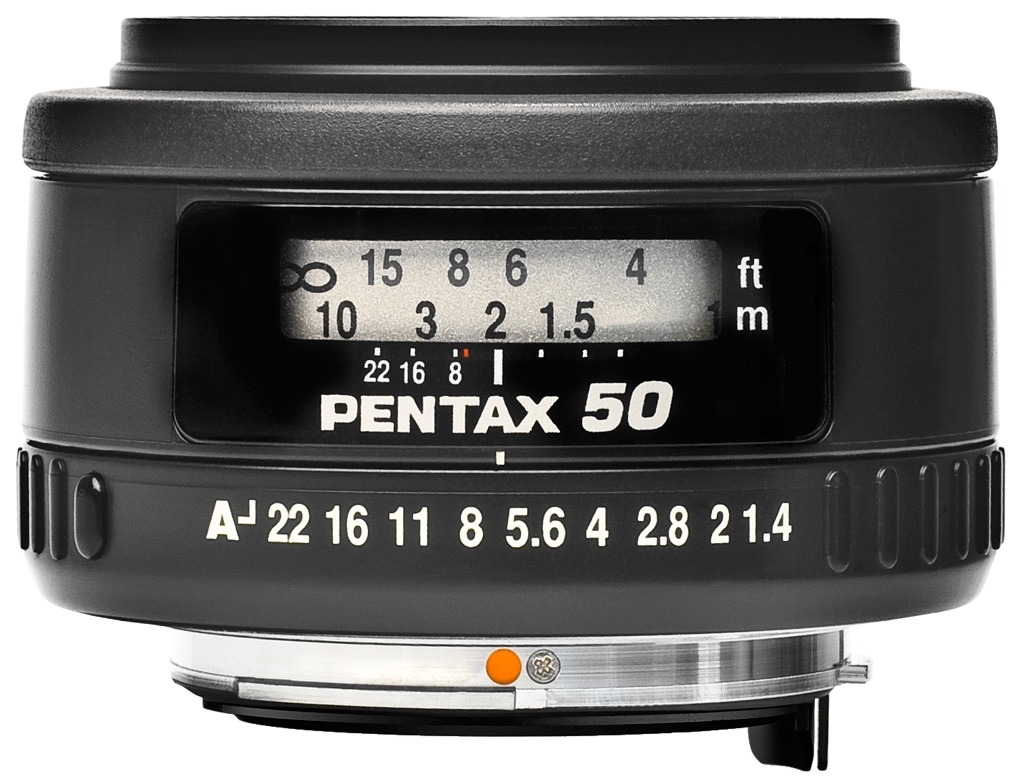 Pentax FA 50mm 1:1,4