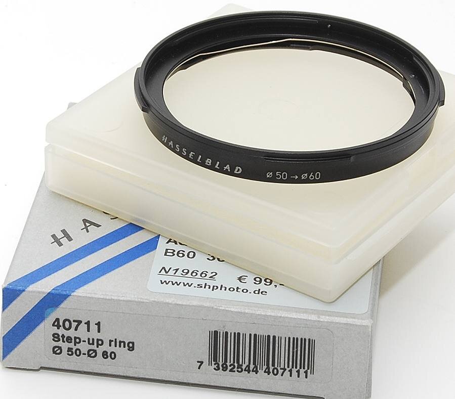 Hasselblad Adapterring B50 an B60 3040711