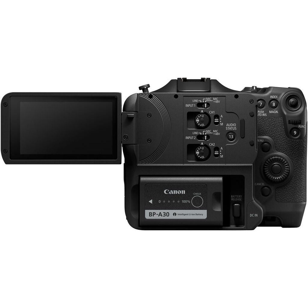 Canon EOS C70 Camcorder