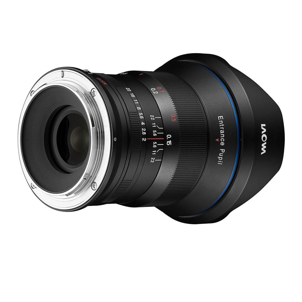 LAOWA 15mm 1:2,0 Zero-D für L-Mount
