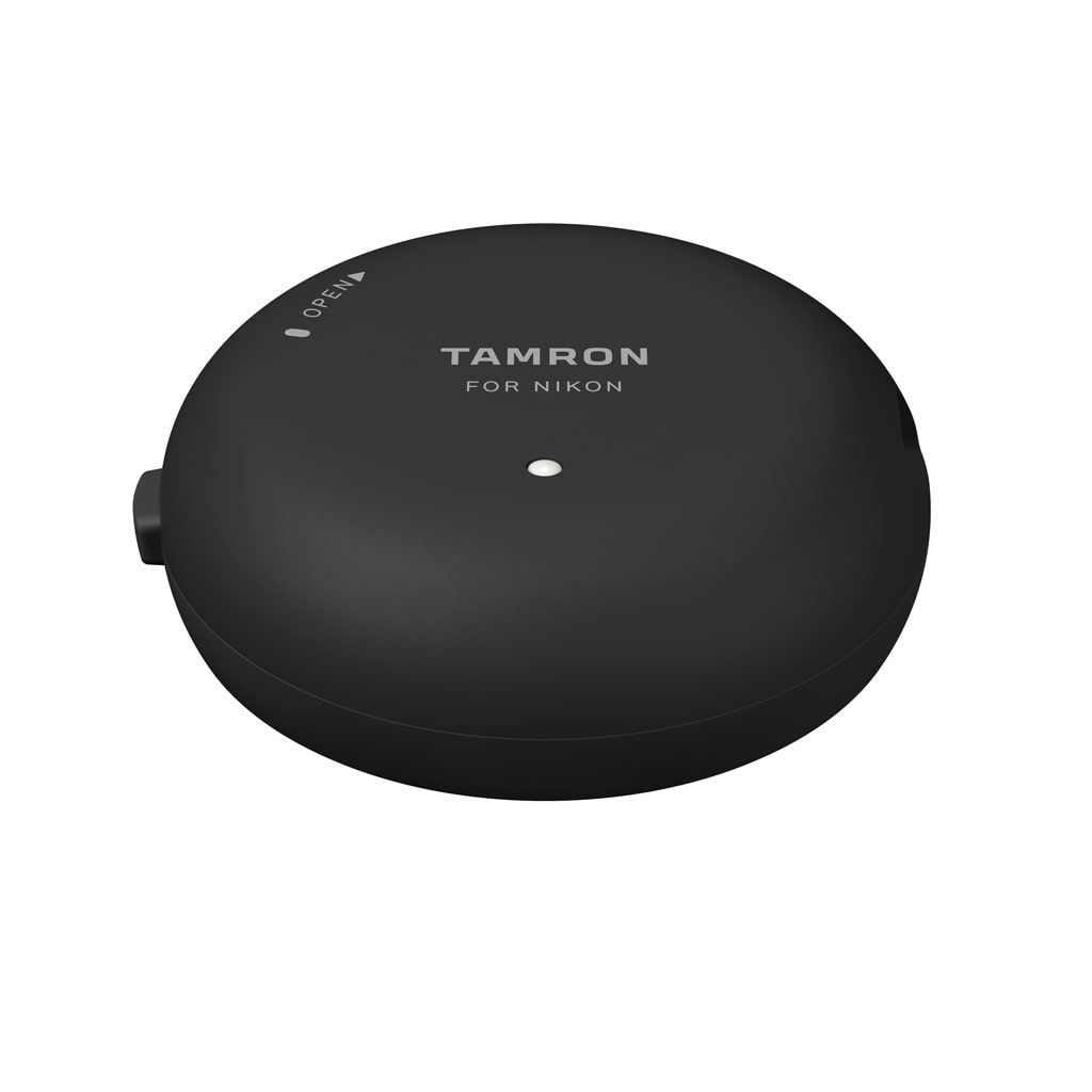 Tamron SP 150-600mm 1:5-6,3 Di VC USD G2 für Nikon F + Tamron TAP-in Console