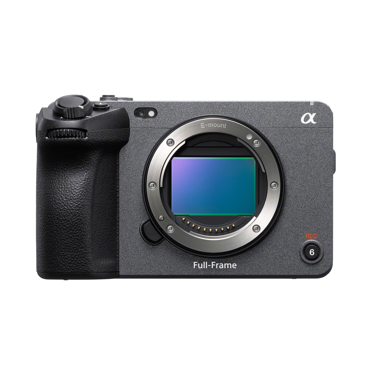 Sony Cinema Line FX3A Vollformat