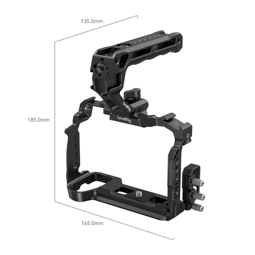SmallRig 4143 Cage Kit für Panasonic Lumix G9 II / S5 II / S5 IIX