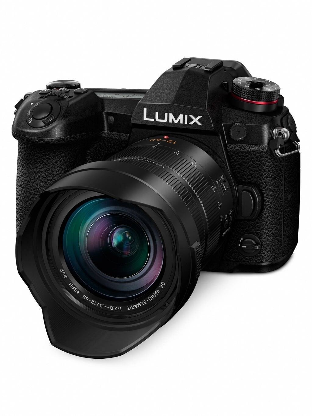 Panasonic LUMIX DC-G9 inkl. 12-60mm 1:2,8-4 Leica Vario-Elmarit Power O.I.S