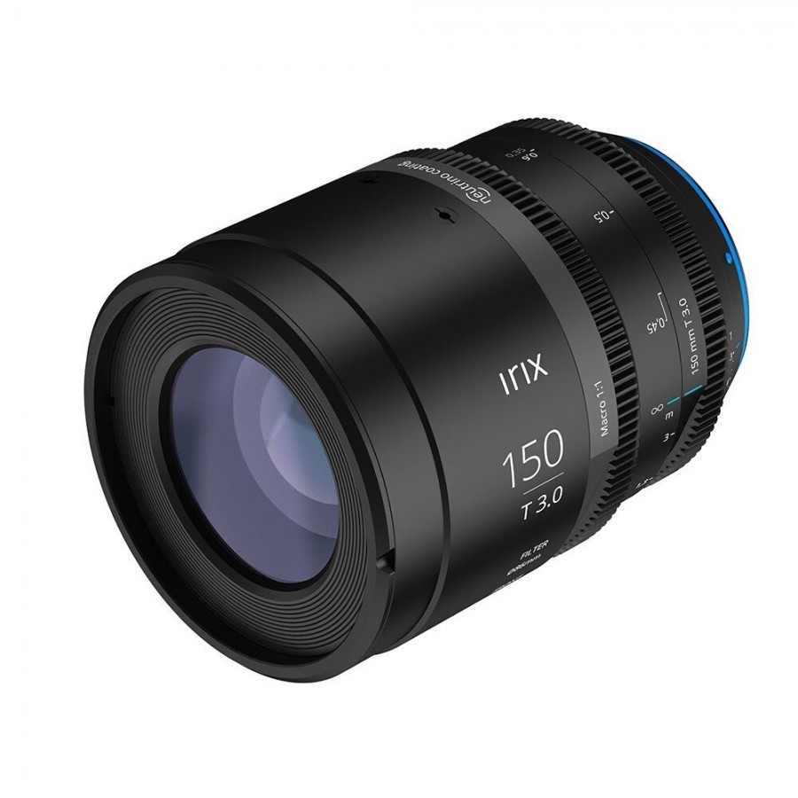 Irix Cine 150mm T3.0 Macro 1:1 für Canon EF