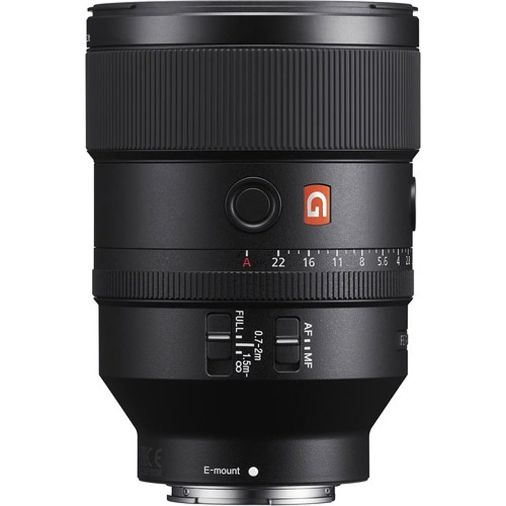 Sony SEL FE 135mm 1:1,8 GM (SEL135F18GM) E-Mount