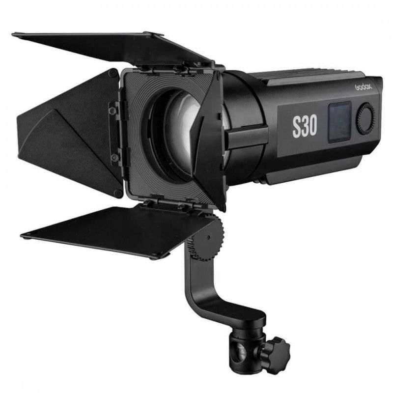 Godox S30 focusing LED light