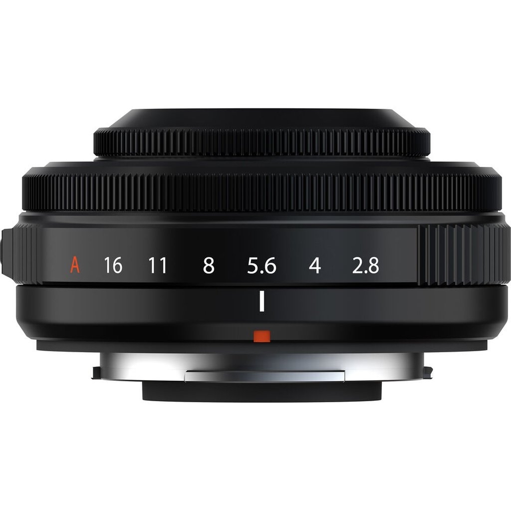 Fujifilm XF 27 mm 1:2,8 schwarz aus Set