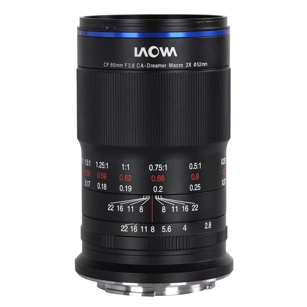 LAOWA 65mm 1:2,8 2X Ultra Macro APO für Canon RF