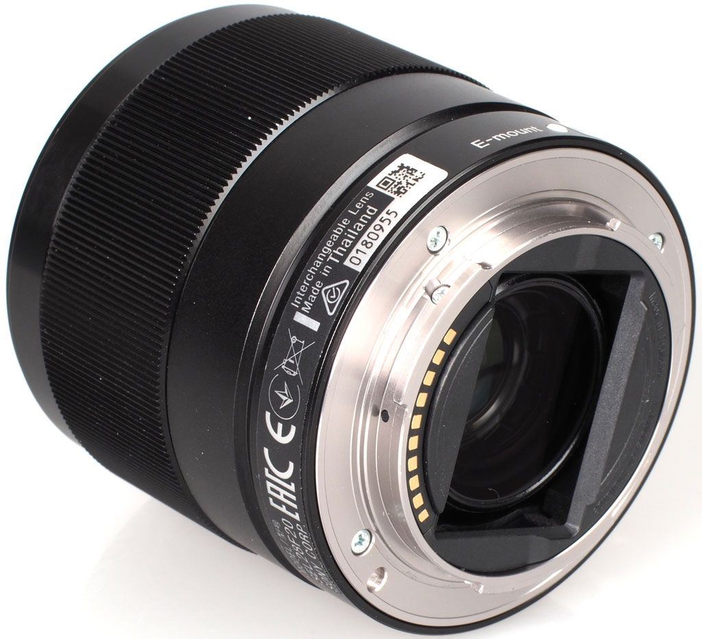 Sony SEL FE 28mm 1:2 (SEL28F20) E-Mount