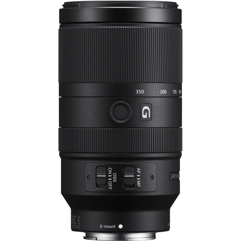 Sony SEL 70-350mm 1:4,5-6,3 G OSS (SEL70350G) E-Mount