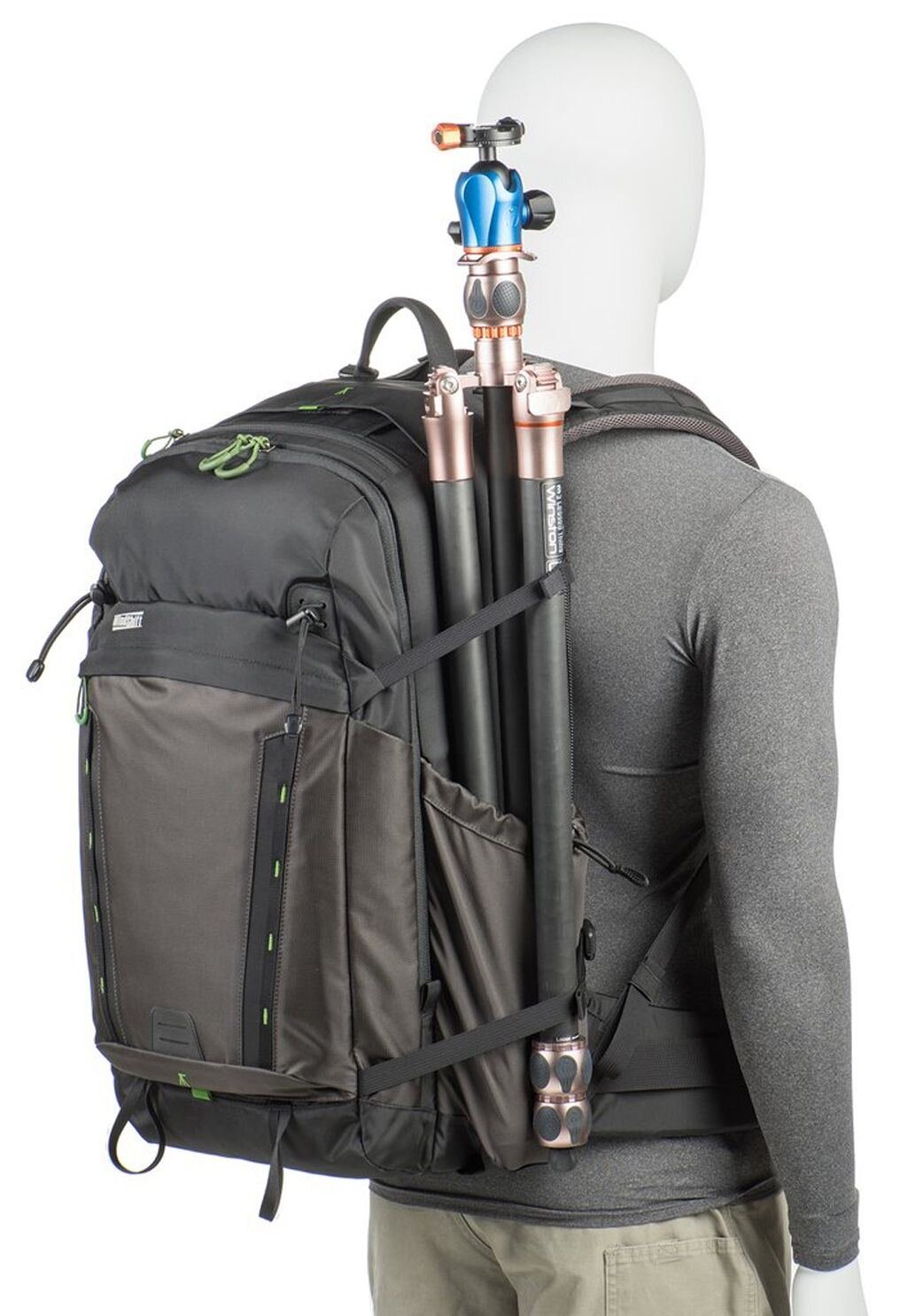 Think Tank BackLight 36L Outdoor Photo Daypack Charcoal